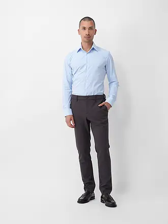 BOSS | Chemise Slim Fit HANK | hellblau